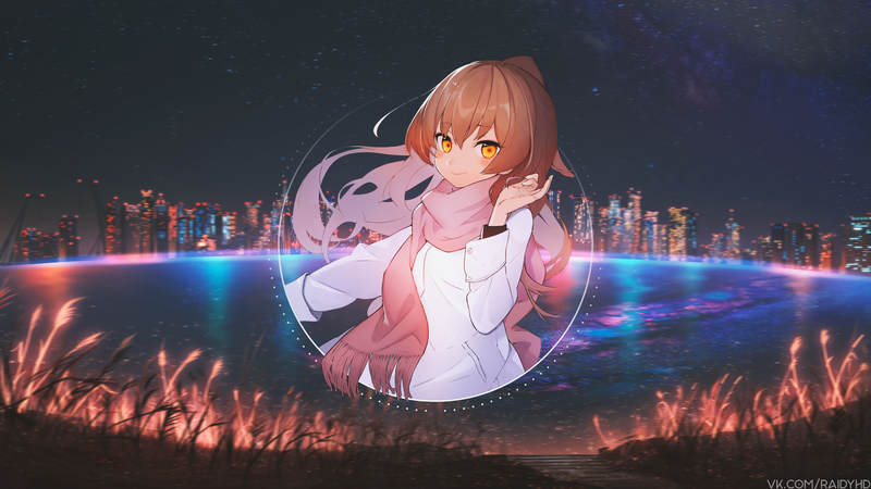anime, anime girls, picture-in-picture, Toradora!, Aisaka Taiga