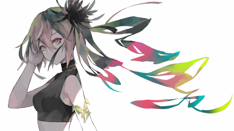 anime, anime girls, digital art, artwork, portrait, LAM