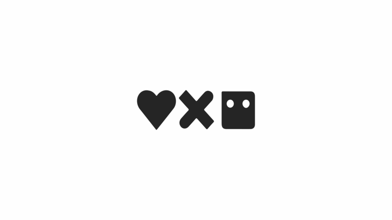simple, minimalism, white background, simple background, Heart (Design), Love, Death & Robots