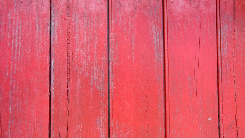 wooden, surface, paint, red, 4k