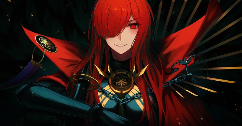 anime, anime girls, digital art, artwork, portrait, 2D, Fate/Grand Order