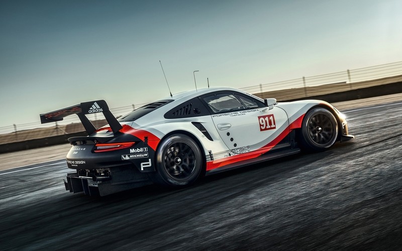 Porsche 911, Porsche, Porsche 911 RSR, car, race cars, Super Car, supercars, race tracks