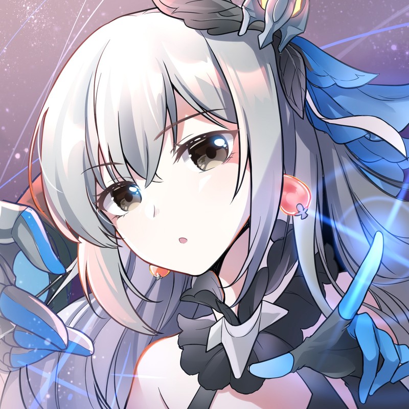 anime, anime girls, digital art, artwork, portrait display, vertical