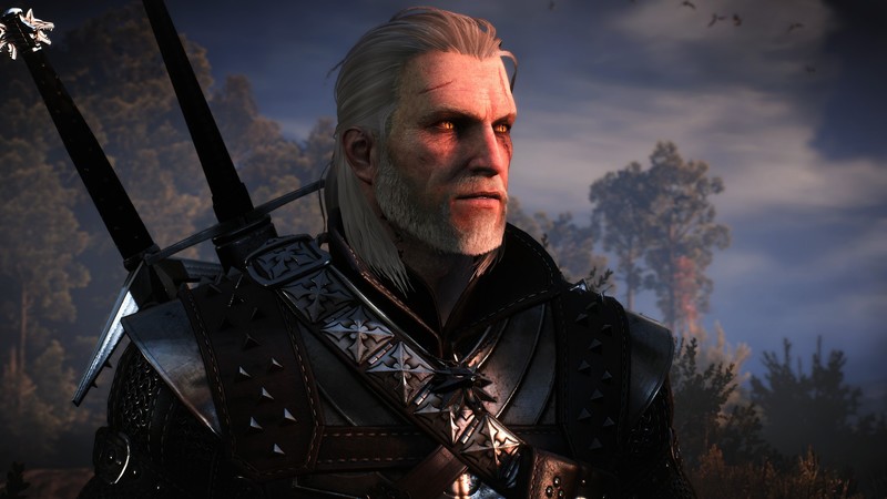 The Witcher, Geralt of Rivia, The Witcher 3: Wild Hunt