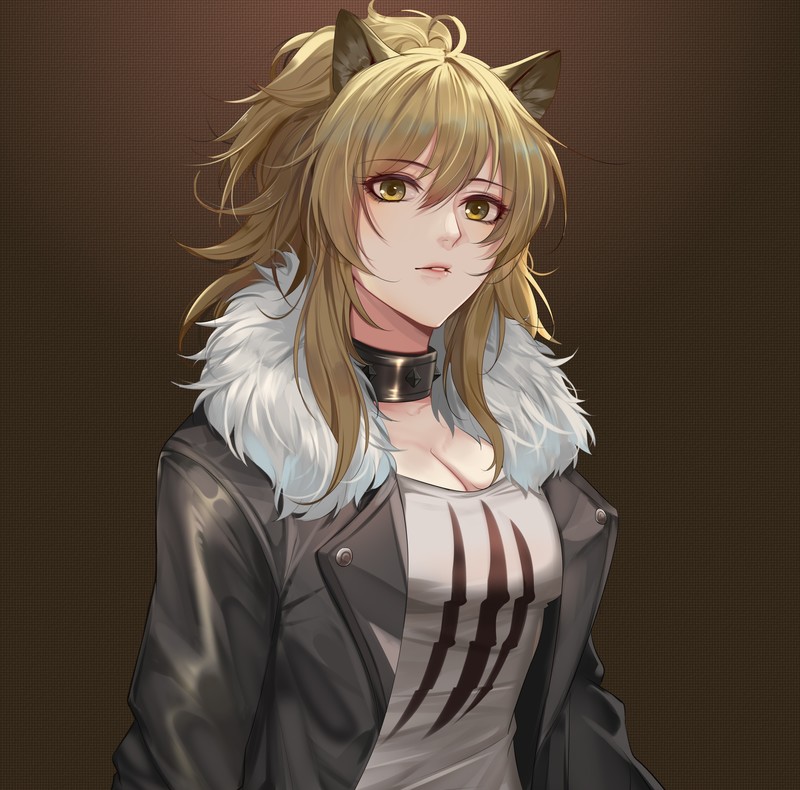 anime, anime girls, digital art, artwork, portrait display, vertical, 2D, Arknights, Siege(Arknights)