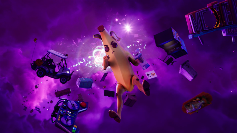 Fortnite, Xbox One, entertainment, video games