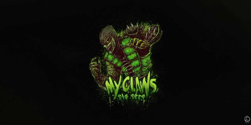 video games, Mortal Kombat, Video Game Warriors, video game art, simple background, Reptile (Mortal Kombat), green