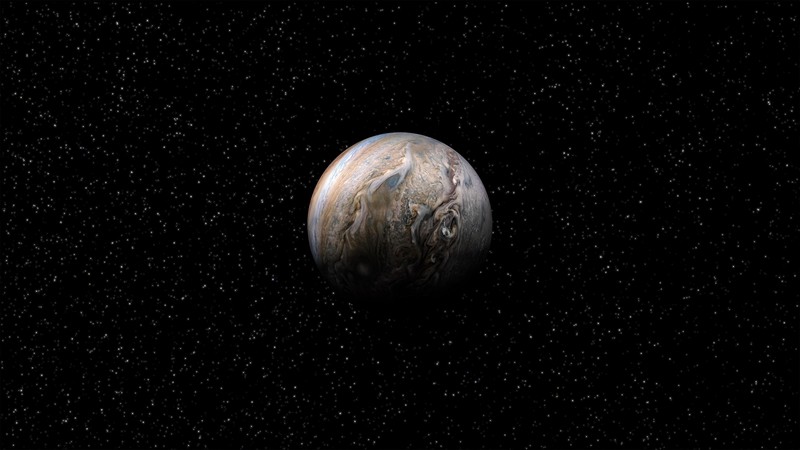 Jupiter, planet, space, universe