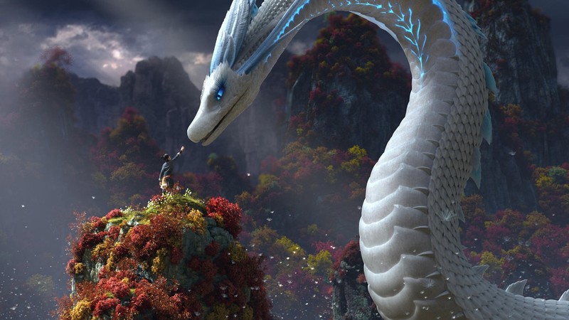 White Snake, Lady white snake, Legend of the White Snake, creature