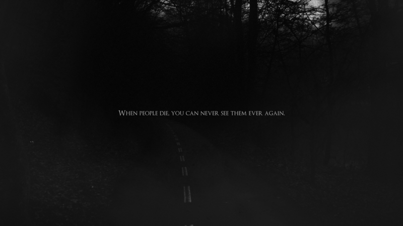depressing, dark, quote, sad, gloomy