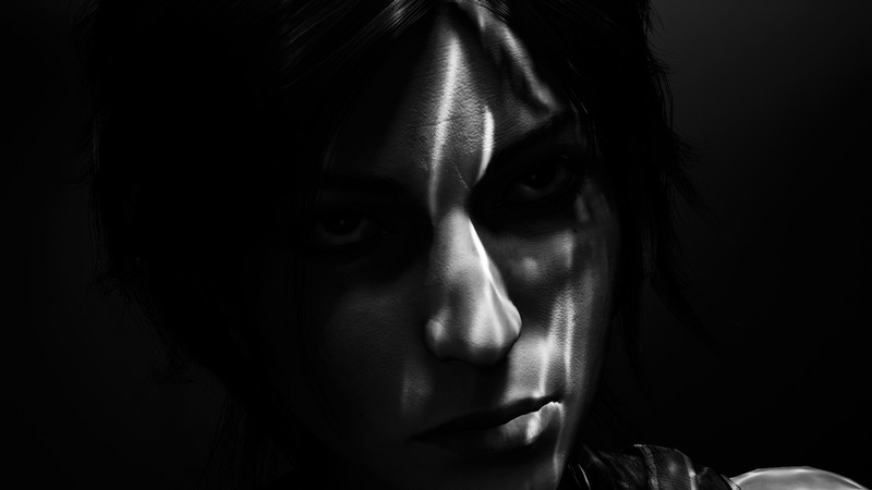 screen shot, PC gaming, Lara Croft, Shadow of the Tomb Raider, video game characters, Nvidia Ansel