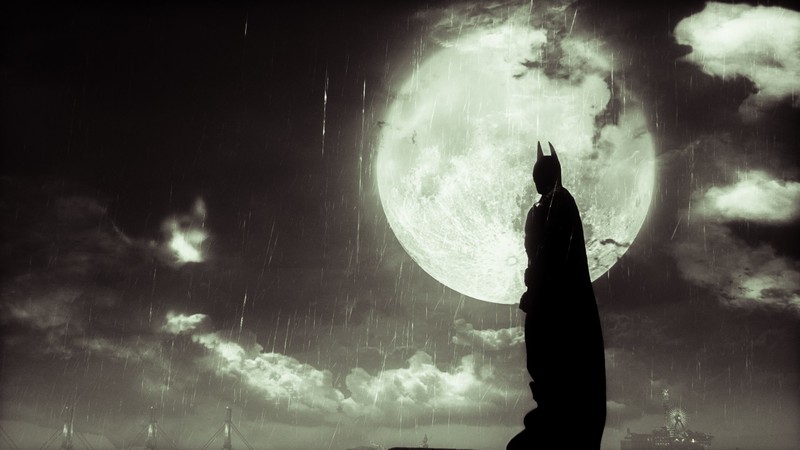 Batman: Arkham Knight, video game characters, screen shot, PC gaming, Batman