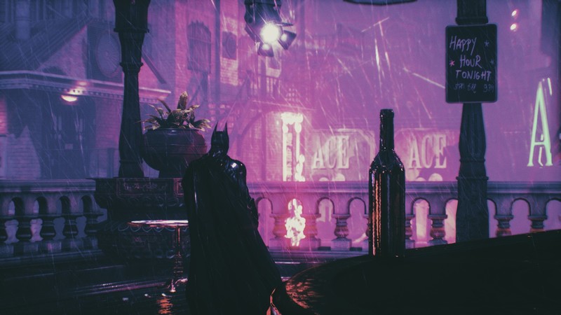 Batman: Arkham Knight, PC gaming, screen shot, video game characters