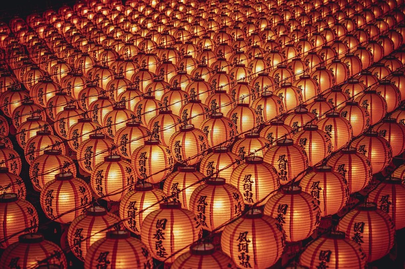 lights, lamp, lantern