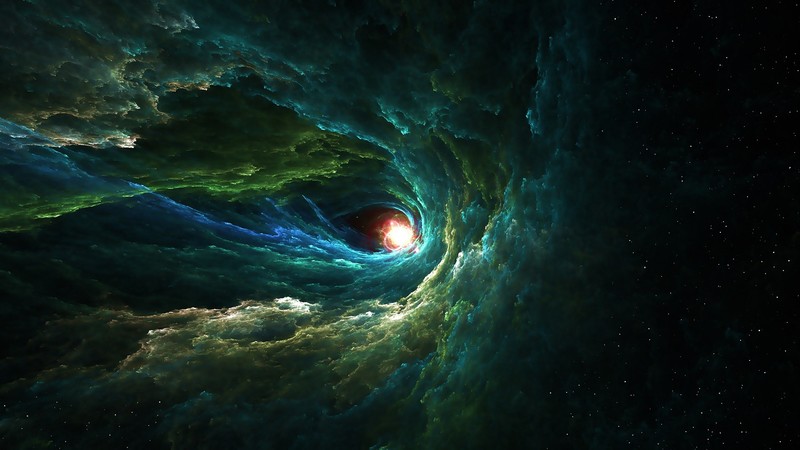 space, artwork, digital art, galaxy, stars