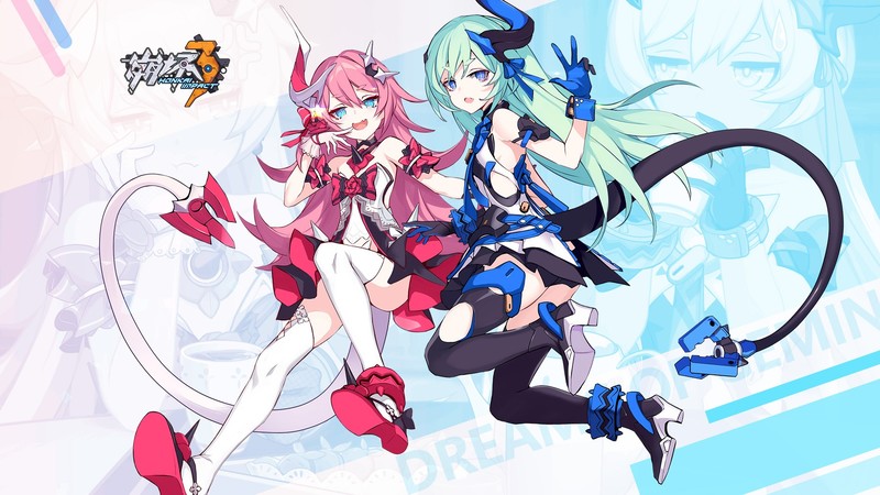 Honkai Impact 3rd, Honkai Impact, Honkai, anime girls