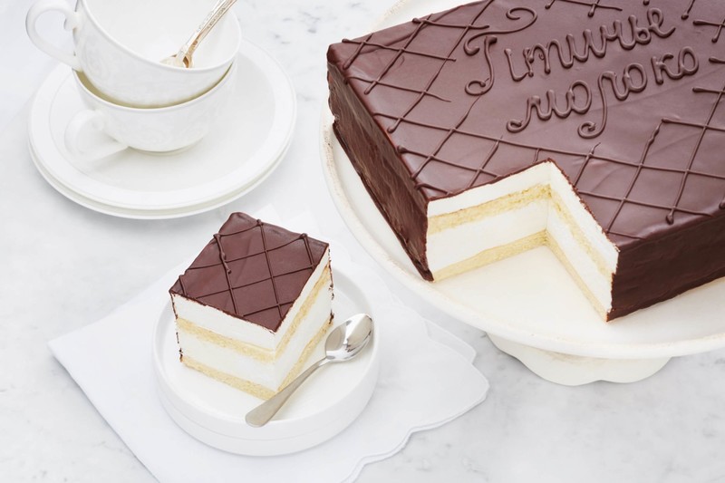 food, sweets, cake