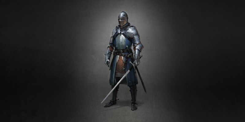 fantasy soldier armor