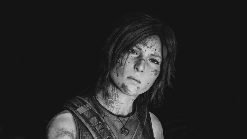 screen shot, PC gaming, Nvidia Ansel, Shadow of the Tomb Raider, video game characters, Lara Croft