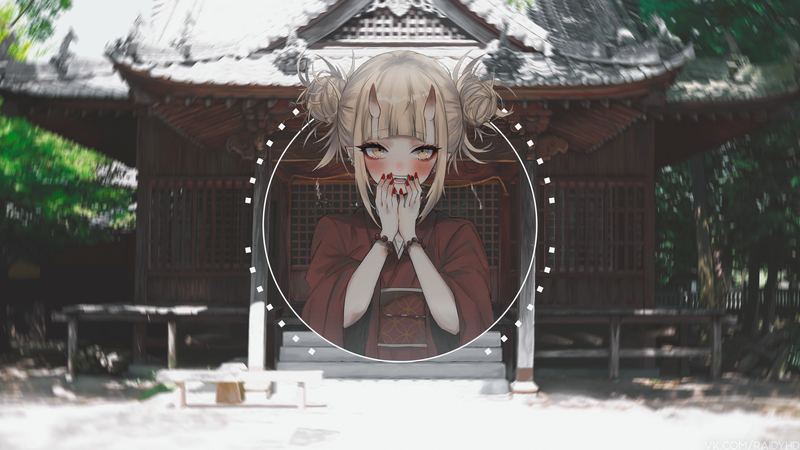 anime, anime girls, picture-in-picture