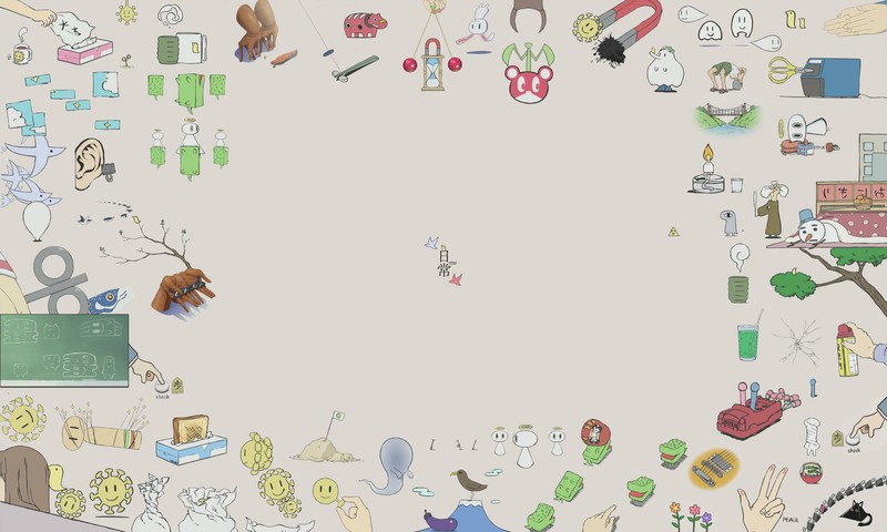 Nichijou, Kyoto anime, anime