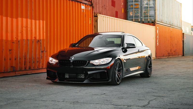 bmw 3 series, car, sportscar, 4k