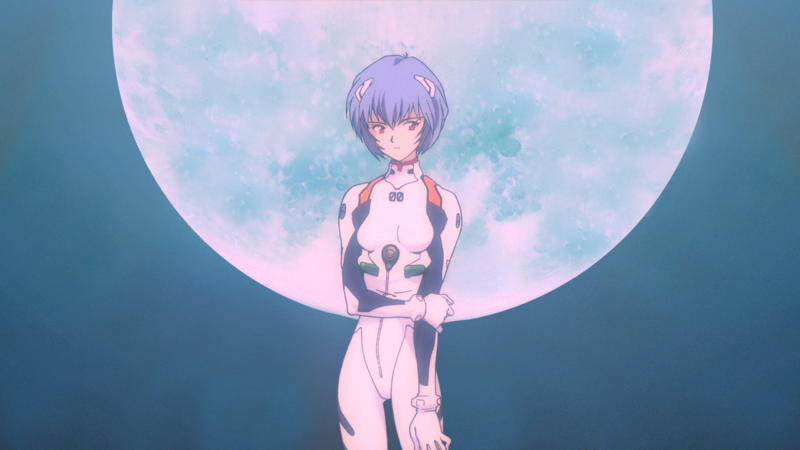 Ayanami Rei, Neon Genesis Evangelion, anime girls