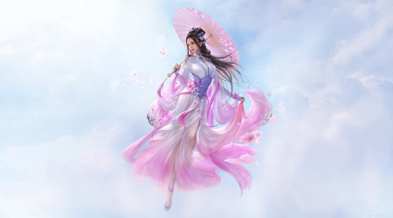 anime, anime girls, fantasy art, fantasy girl