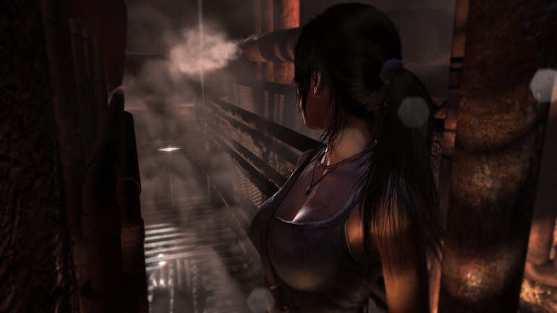 Lara Croft, Tomb Raider (2013), Tomb Raider