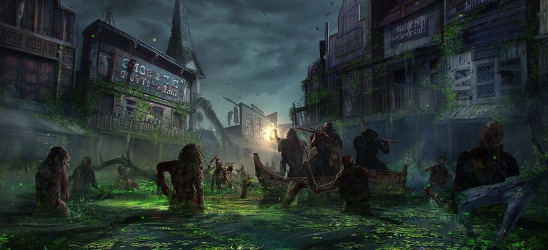 environment, night, Blak Miilk