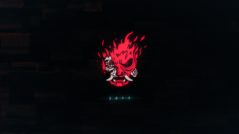 Cyberpunk 2077, cyberpunk, CD Projekt RED, video games, samurai
