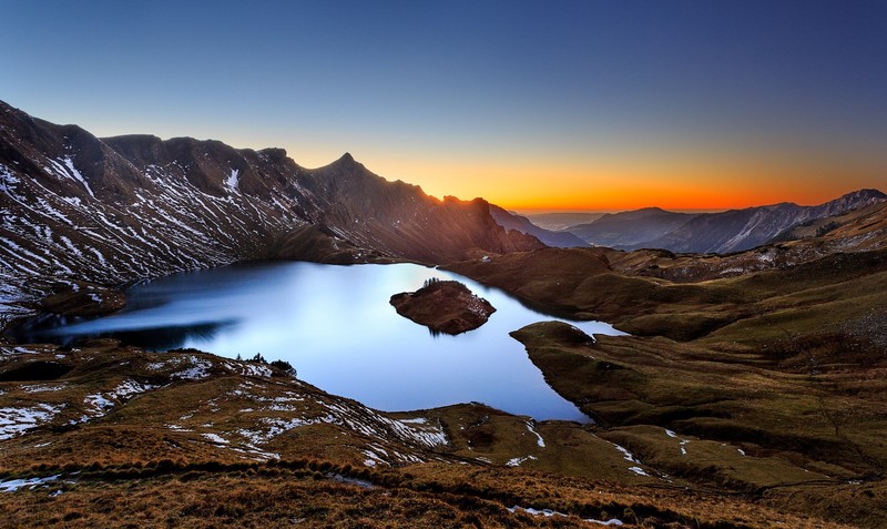 Austria, landscape, nature, mountains