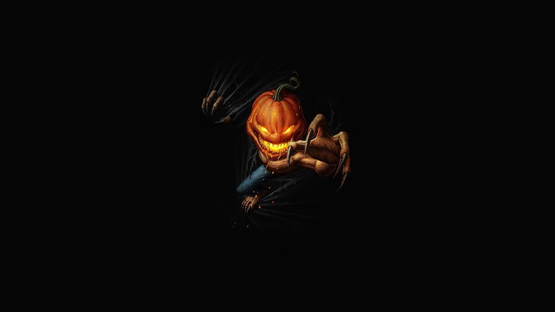 simple background, creature, fantasy art, artwork, glowing eyes
