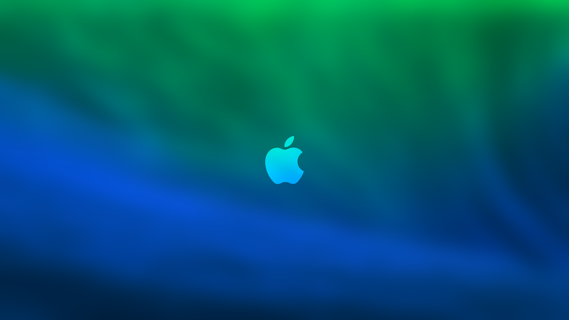 Apple Inc., Apple Computer, gradient