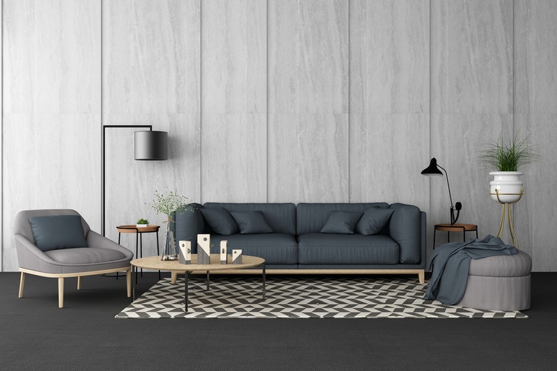 simple, gray, wood