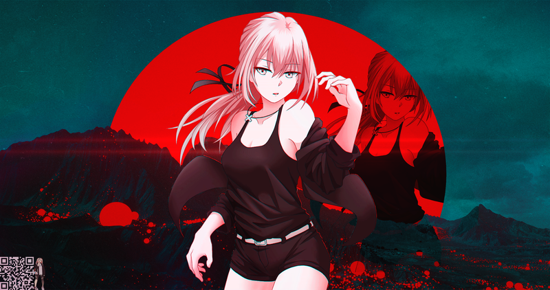 Saber, Saber Alter, anime girls, anime, pink hair, pants, Fate Series