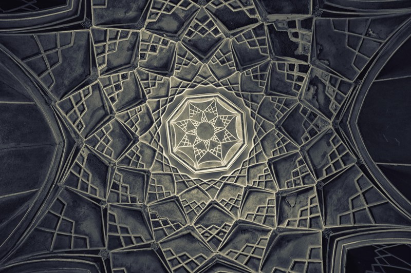 Iran, history, architecture