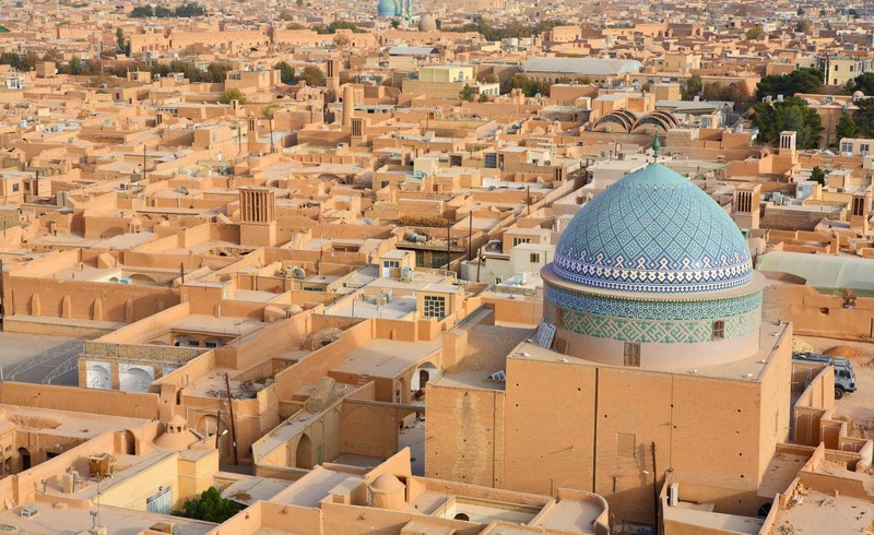 Iran, city, cityscape
