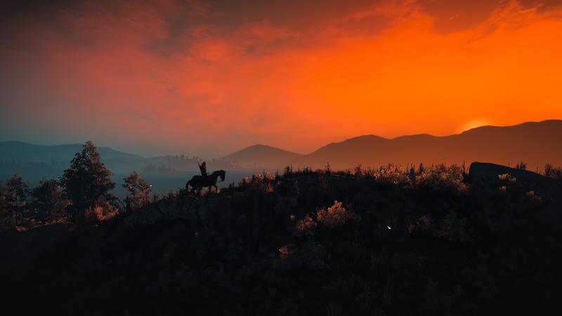 The Witcher 3: Wild Hunt, The Witcher, RPG, video games