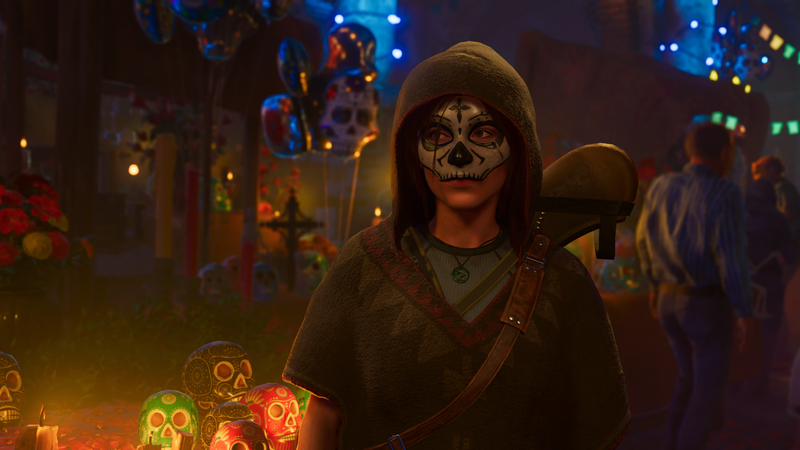 Shadow of the Tomb Raider, Lara Croft, video game characters, video games, gun, screen shot