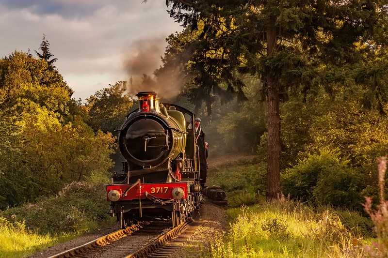 train, vehicle, locomotive, steam locomotive