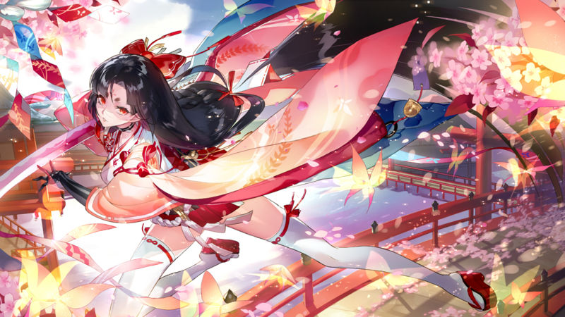anime girls, anime, comic art
