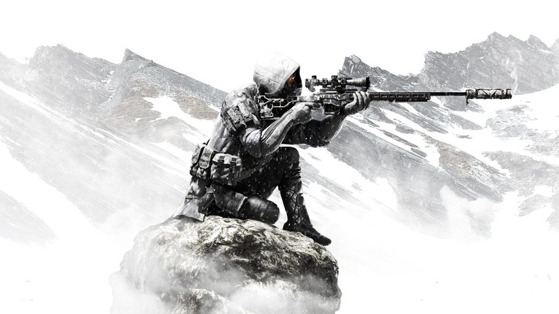 video game art, game art, video games, sniper rifle, weapon, artwork, rifles, Sniper Ghost Warrior 3