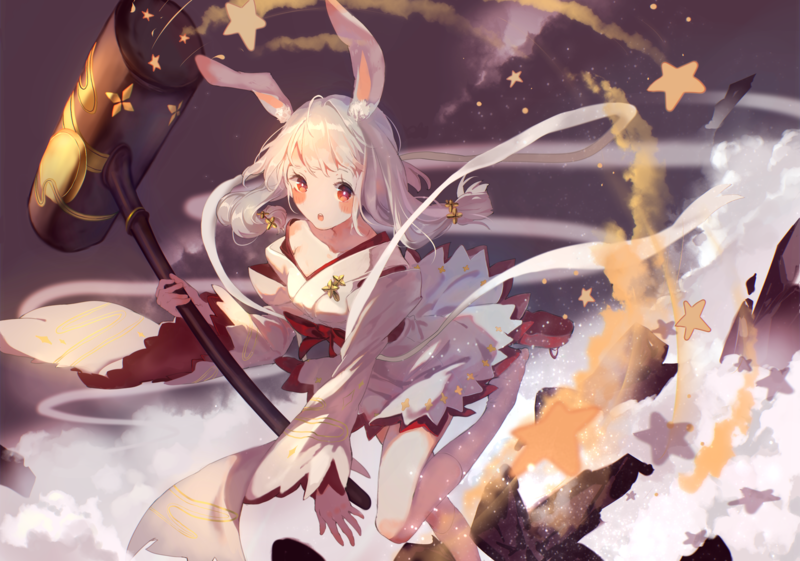 anime girls, anime, Comic Girls (Series)