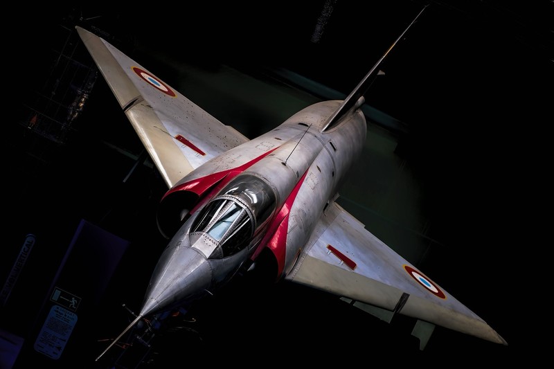 Mirage III, military aircraft, aircraft, vehicle, military