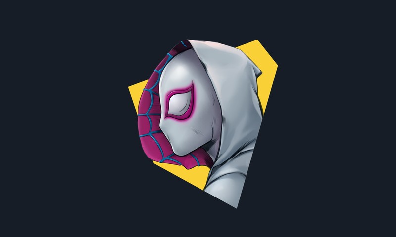 Gwen Stacy, Spider Gwen, Spider-Gwen, Spider-Man: Into the Spider-Verse, Marvel Comics, hood