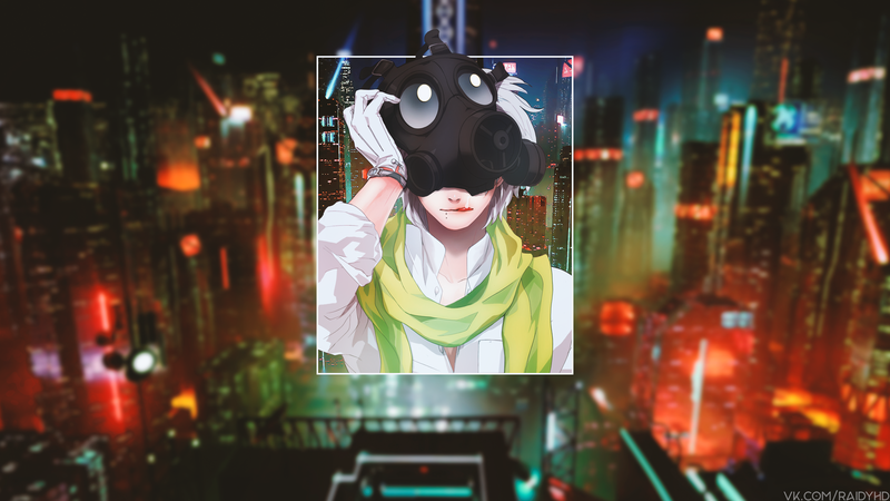 anime, anime girls, picture-in-picture