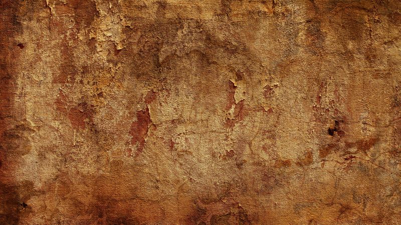 surface, crannys, brown, 4k