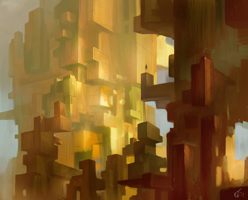 artwork, digital art, painting, abstract