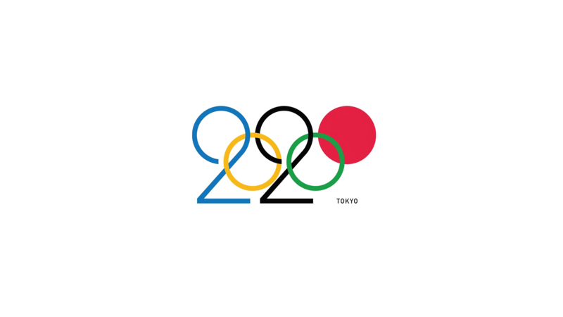 logo, olympic, Japan
